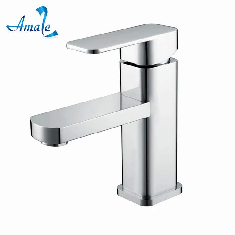 2023 Amaze sanitary ware bathroom faucet new design brass chrome sink faucet