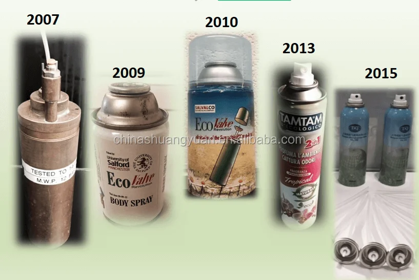 CMYK Printing Empty Tinplate Aerosol Spray Can at Factory Price