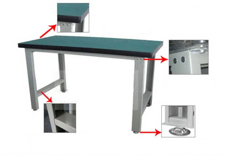 Top Quality European Executive Modular Office Furniture Desk With Side Return