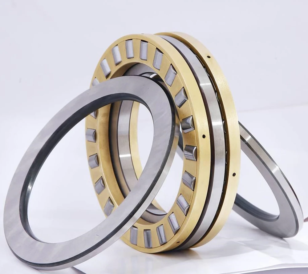 cylindrical roller thrust bearing 81207 for machinery with cheap