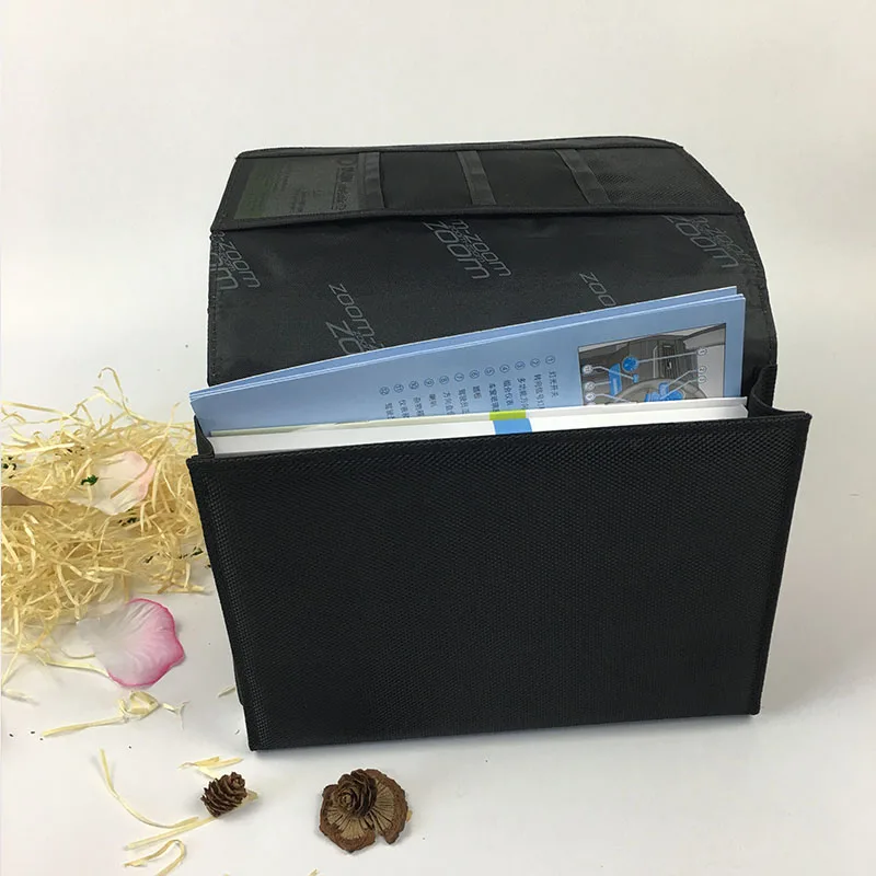 car document wallet