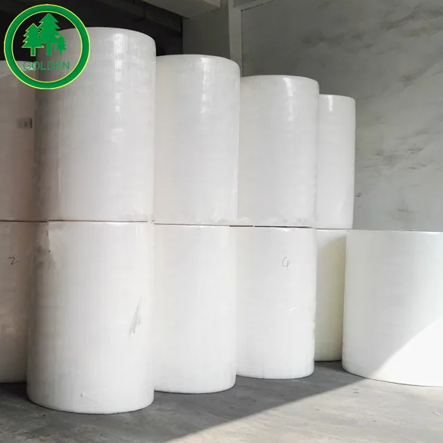 Two Side Coated Gloss Paper C2S Art Paper 90gsm 128gsm C2s Packaging Board