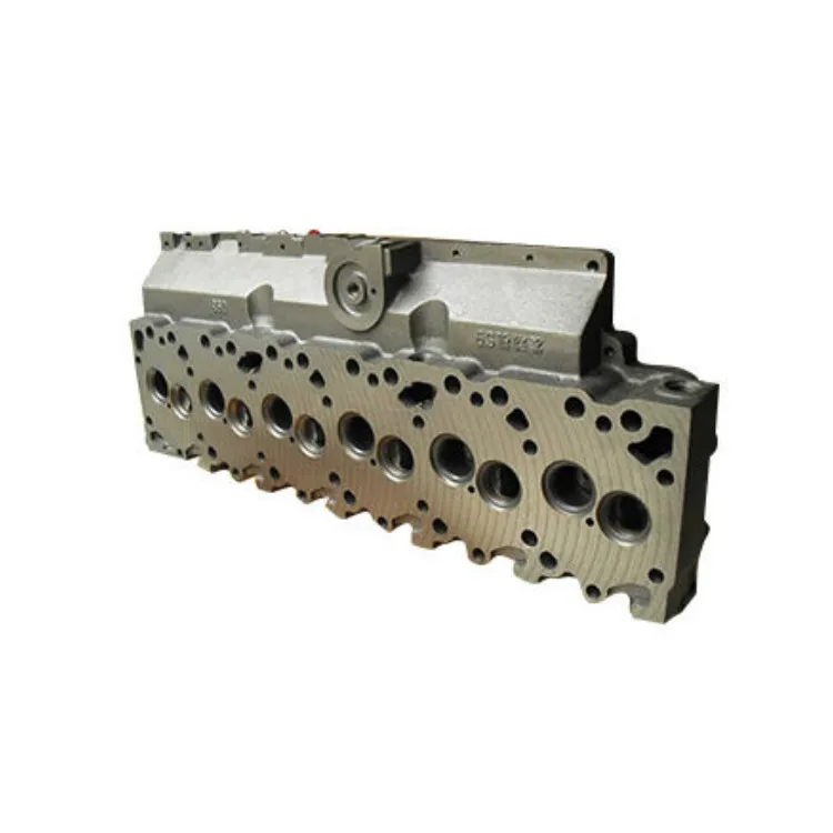 In stock diesel engine spare parts 6bt cylinder head 3934773 