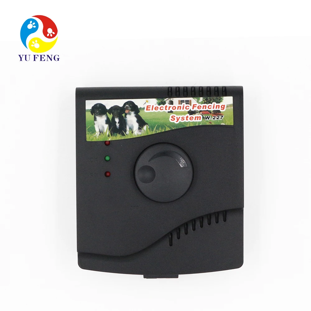 W227 electronic fencing outlet system