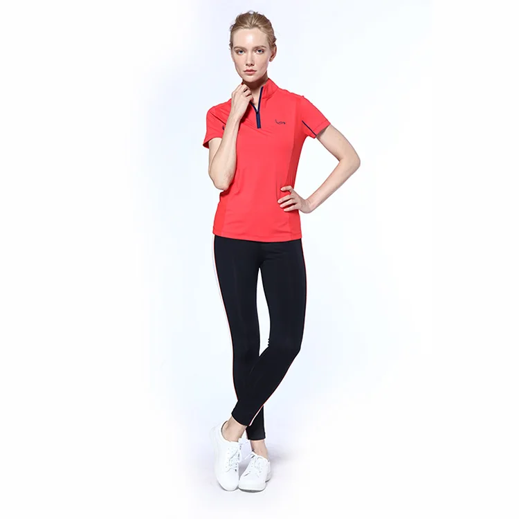 Breathable Lightweight Ladies Golf 