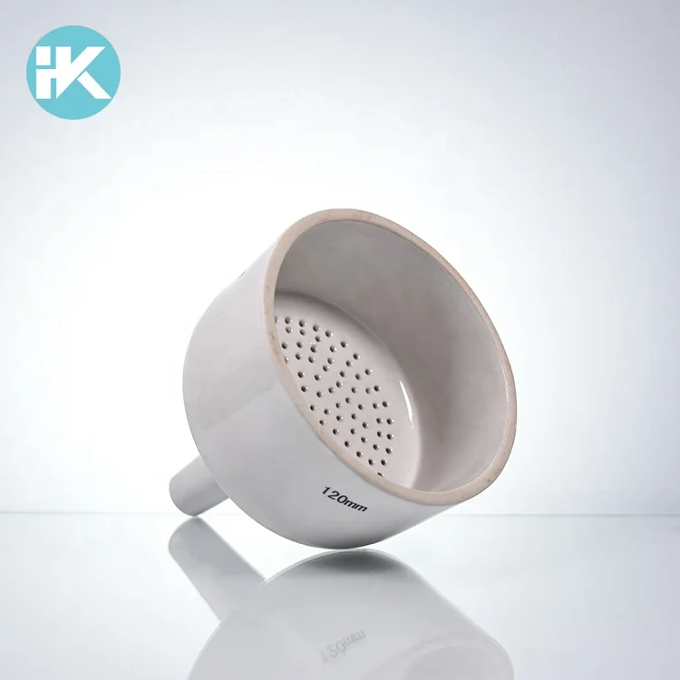 Huke 80 мм легко чистить физики лабораторное оборудование buchner воронка фильтр