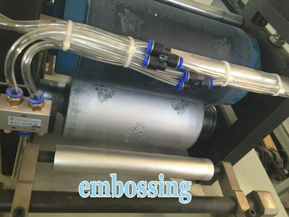 Xinda Factory Automatic Handkerchief Tissue Paper Product Making Machinery