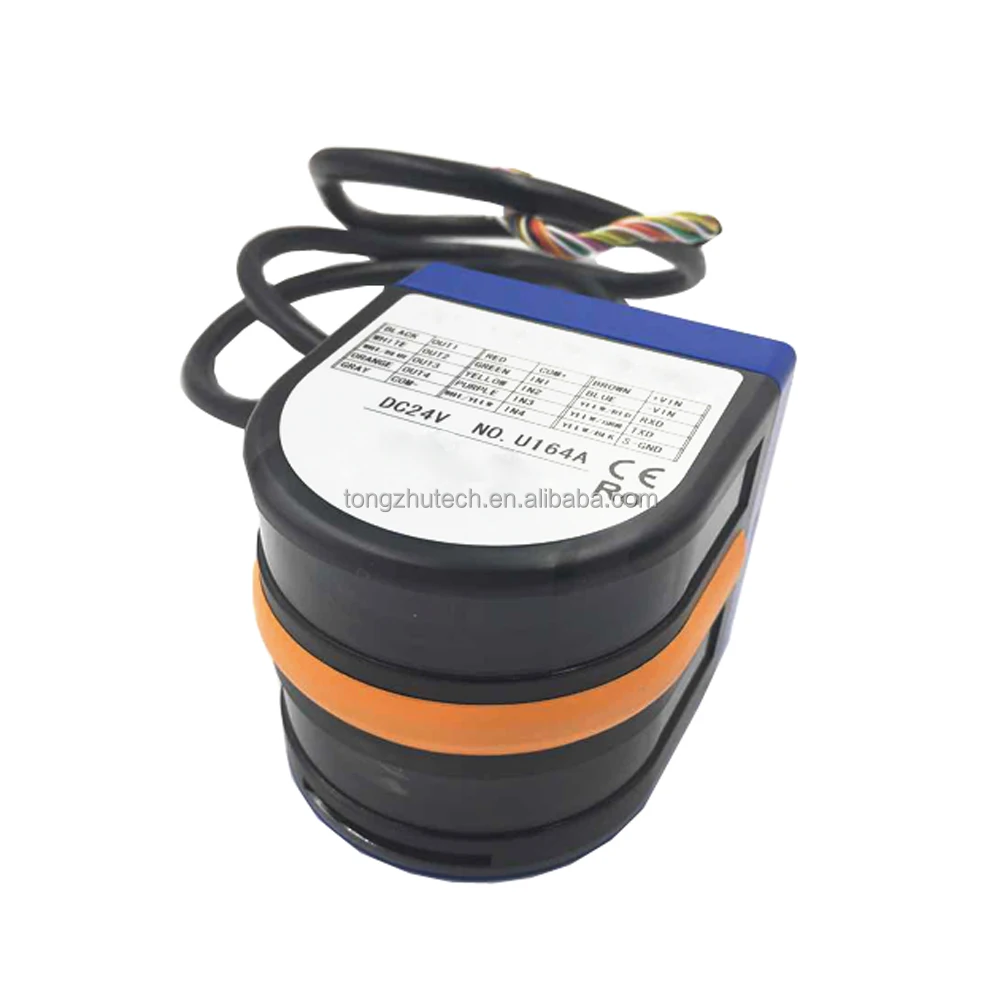 Laser Distance Sensor Agv Ladar Obstacle Detectors Detector Sensor 24V