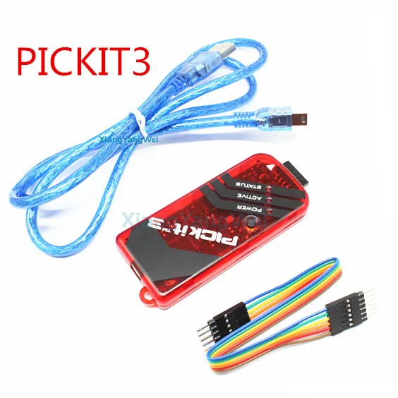 Seguir manual Admitir Pickit3-programador De Programación Fuera De Línea Pic Kit3 Pickit  3,Microcontrolador Pic Monopoly - Buy Programador Pickit3,Pickit 3 Product  on Alibaba.com