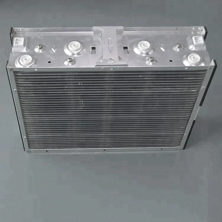 Custom ESP Cell air Purifier Cleaner Core Part Supply ODM Services