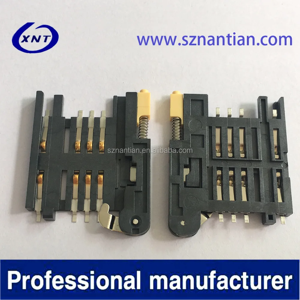 t For Ps Vita Mod Kit Parts 3g Sim Card Tray Type With Card Detect Function View Sim Card Tray t Product Details From Shenzhen Xinnantian Technology Co Ltd On Alibaba Com