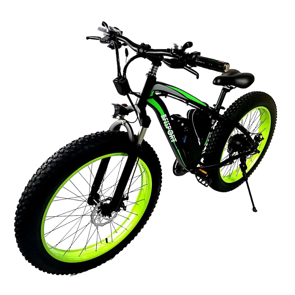 fat bike 8000