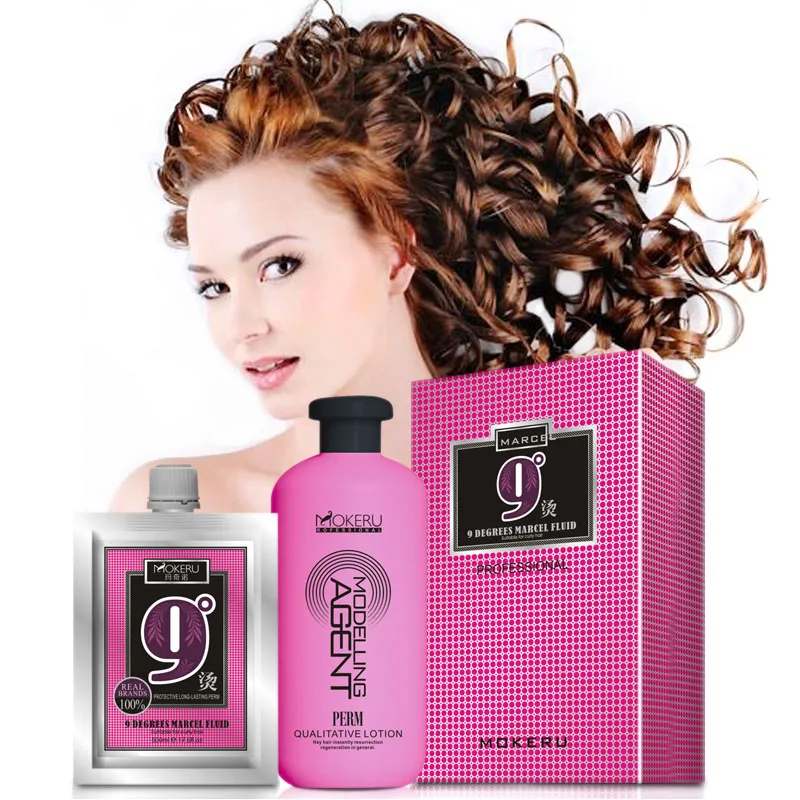 Mokeru Professional Organic Permanent Best Curly Hair Perm Products For Straight  Hair - Buy Hair Perm Products,Best Hair Perm,Curly Perm For Straight Hair  Product on 