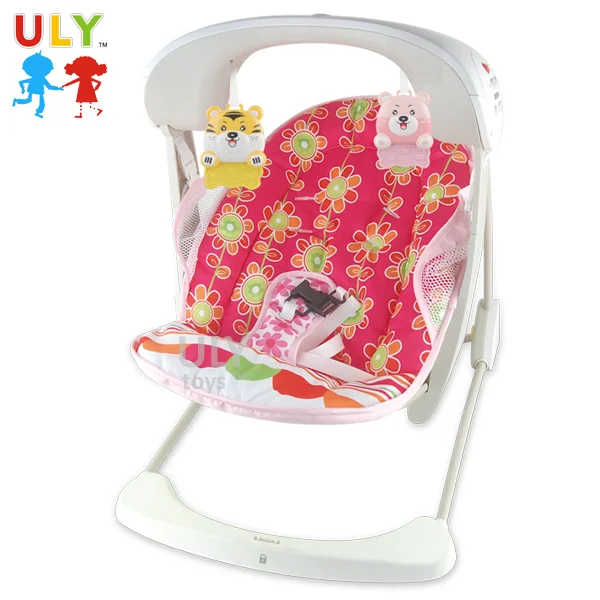 electric moving baby chair