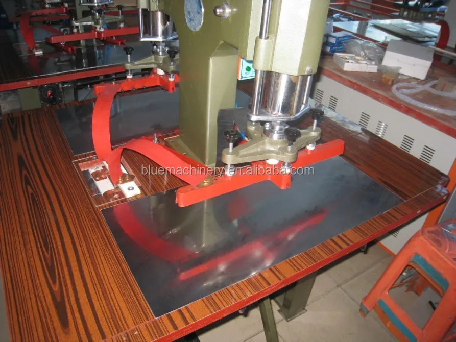 WS-5000HTA высокочастотный сварочный аппарат для натяжной потолок ПВХ сварочный аппарат