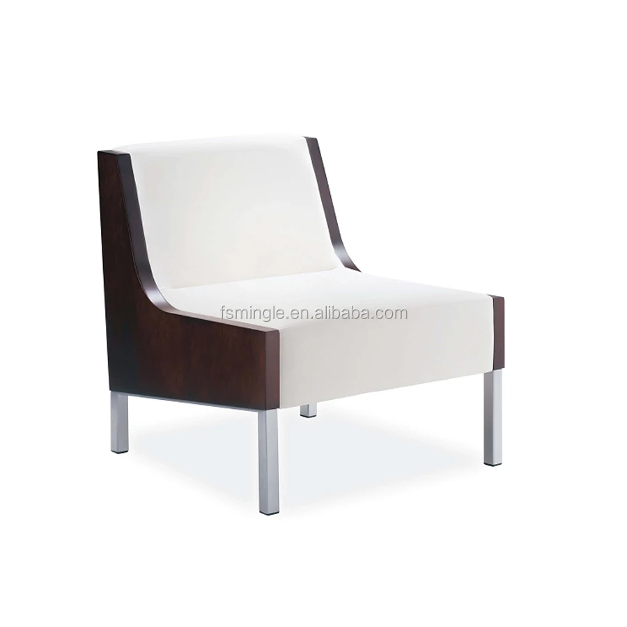 Foshan заводская цена индивидуальные гостиная диван стул с журнальный