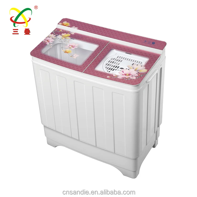 10kg New Product Twin Tub Semi Automatic Washing Machine