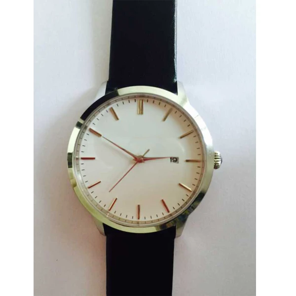 Good Price High Quality Quartz Simple Design Nomos Style Watches