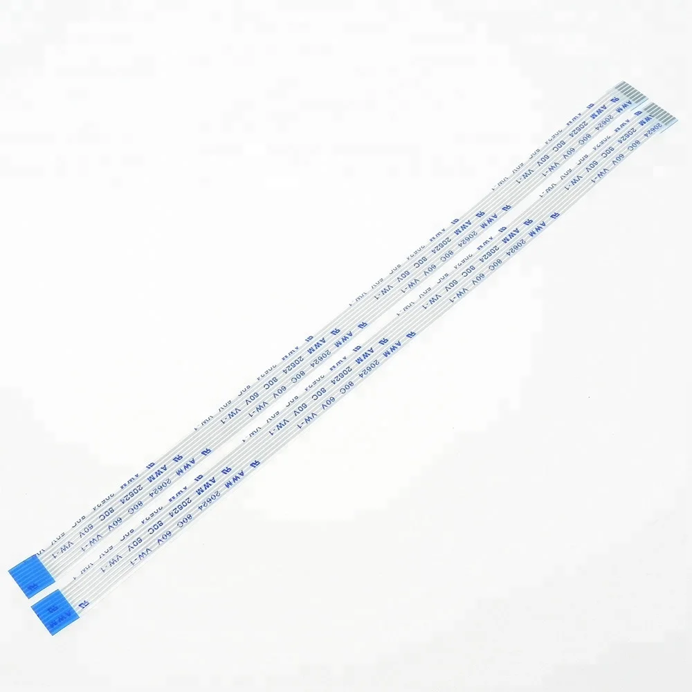 AWM 2896 80C VW-1プリンター用21ピン1.25mmピッチffcケーブル