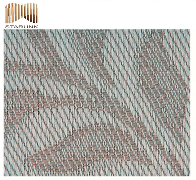 
Сетчатая ткань из ПВХ с покрытием из полиэстера, сетка для наружной мебели, ткань для пляжного стула, ткань для забора бассейна 