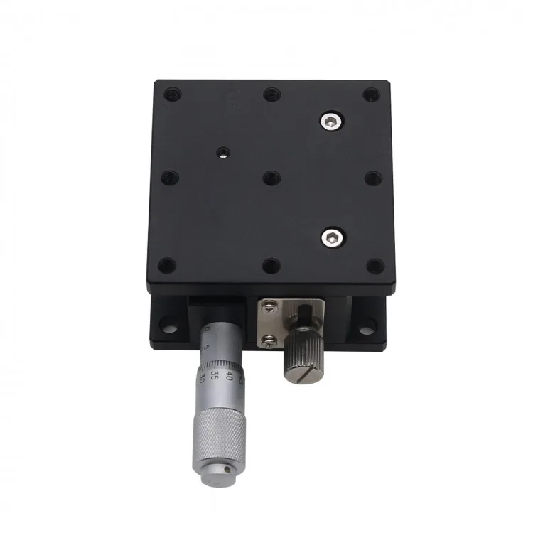 Lz60 Aluminum Alloy Z Axis Linear Stage Sliding Table - Oem