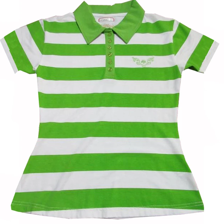 
Высокое качество дешевой унисекс От 1 до 7 лет 100% хлопок OEM впитывает пот футболки-поло в полоску Футболки в продаже 