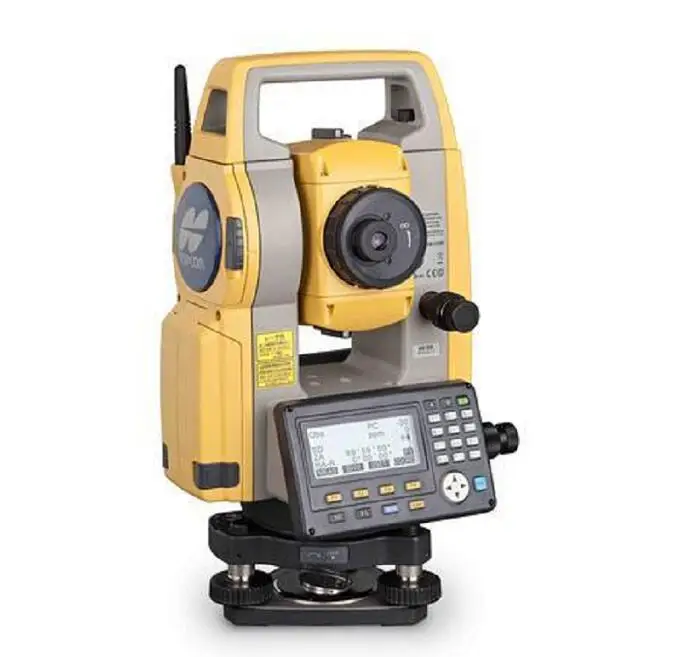 トプコン アイピース トータルステーション Total Station ...