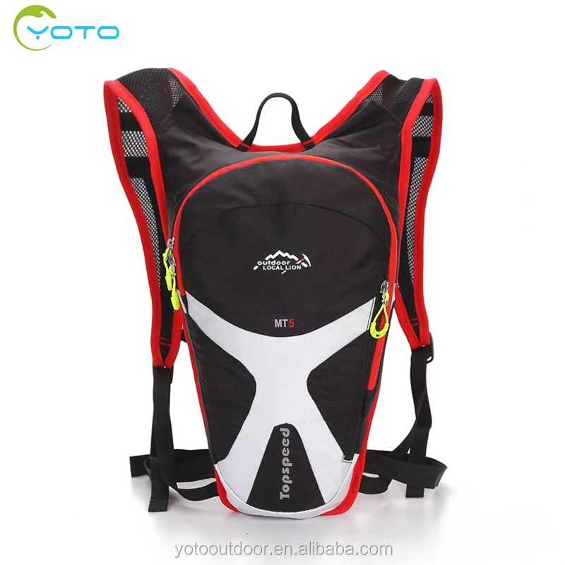 cycling water backpack