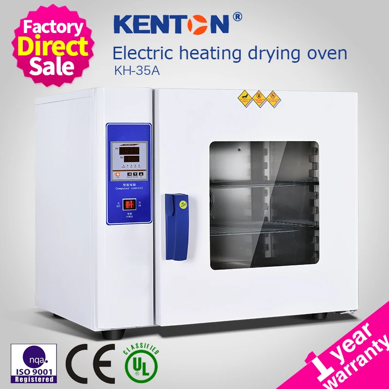 KH-35A программируемый древесины камеры травы сушильная машина Наука для химической лаборатории оборудования