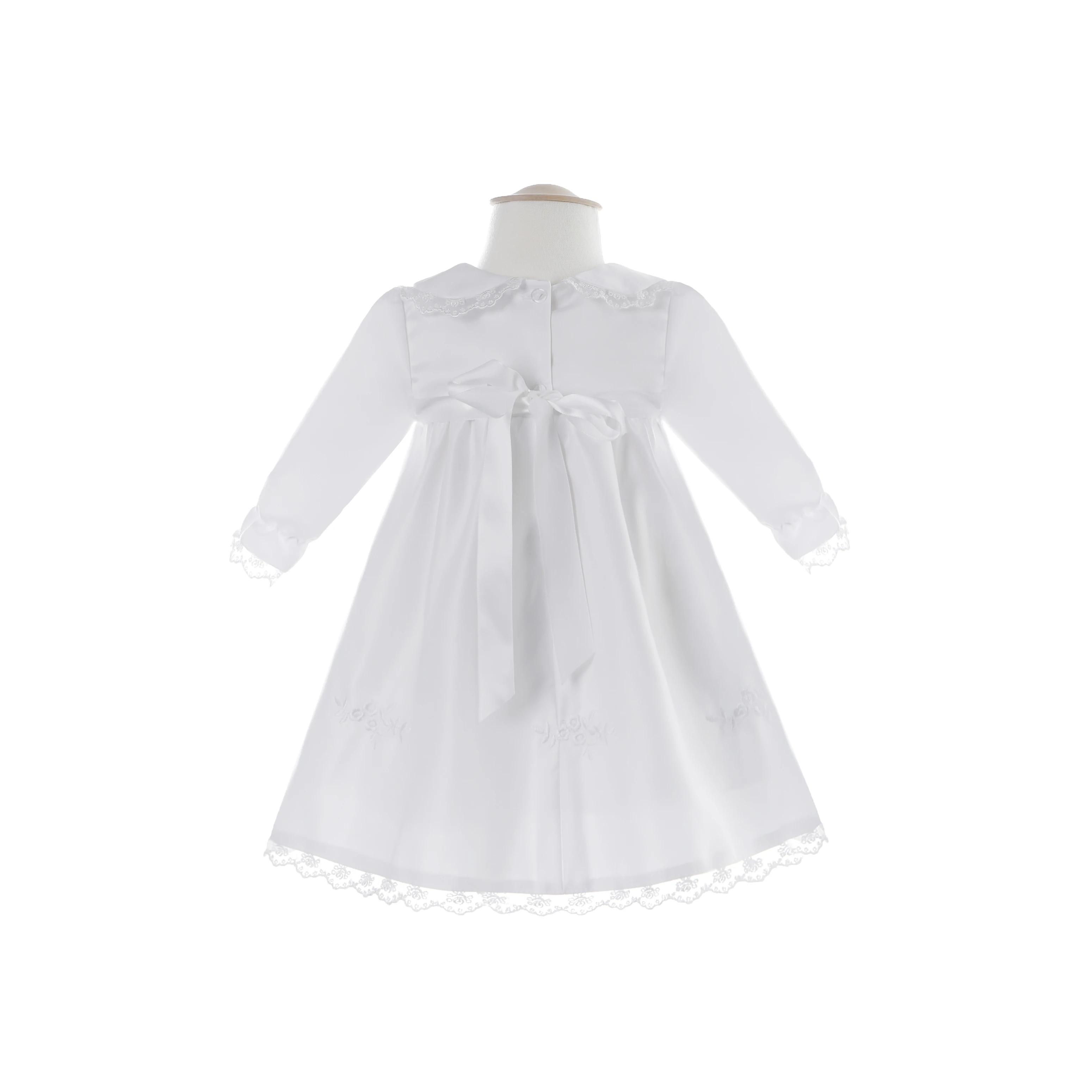 Ágil Al Por Mayor Bebé Bordado Bautismo Ropa Niñas Trajes De Fiesta Bebé  Vestido De Bautizo - Buy Vestido De Bautizo,Vestidos De Bautizo Para Niña, Bautizo Product on Alibaba.com