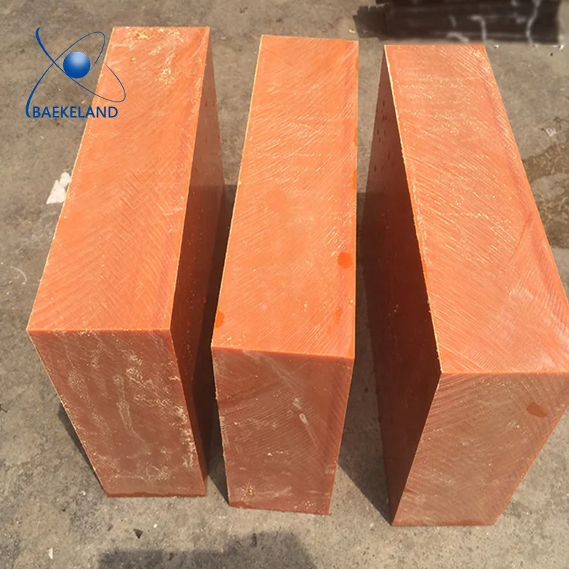 Foglio Di Bachele Fenolico Spessore 2/3/4-50mm Piastra Isolante - Foto 9