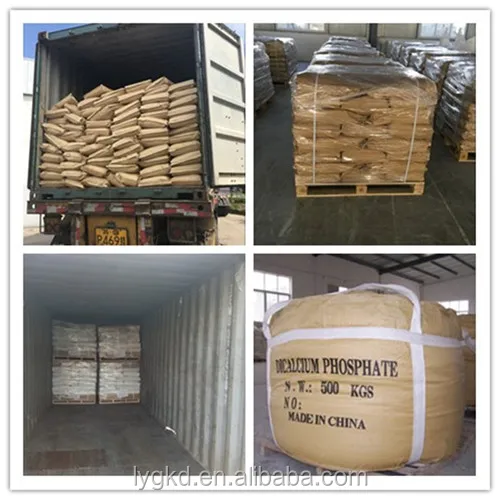 Monocalcium Phosphate Anhydrous FCC E341i