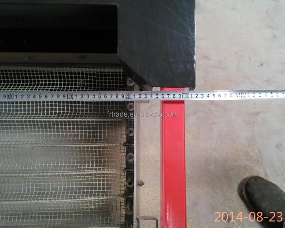 
Redmetal shell safe HL 369 машина для очистки пляжа 