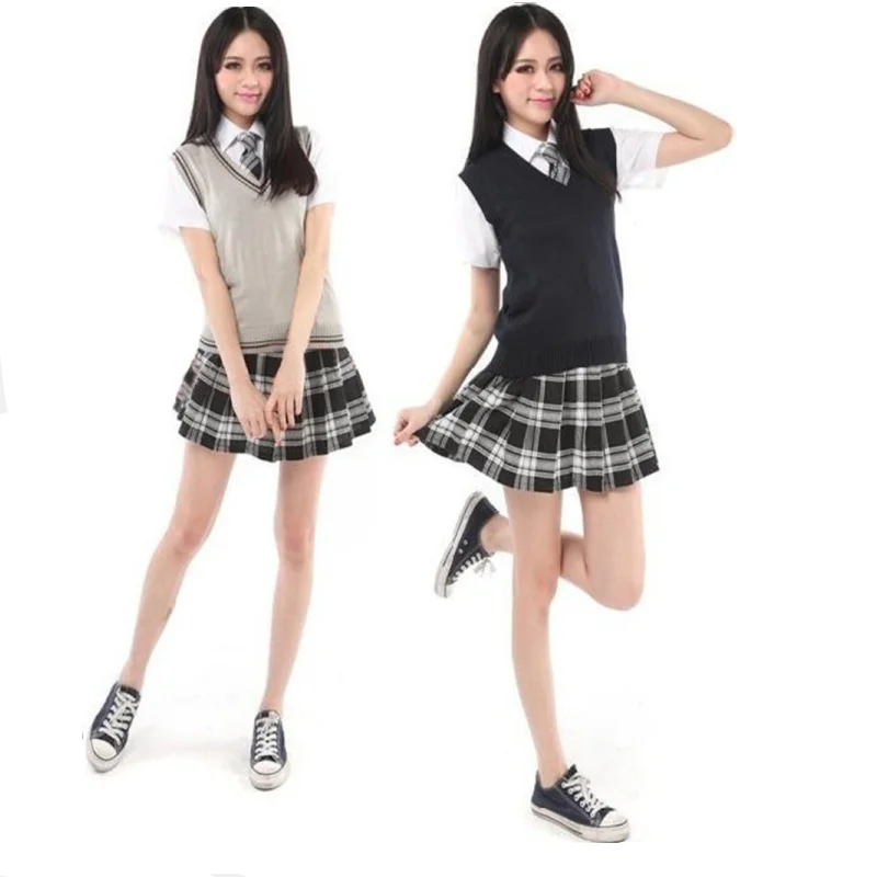 Korean High School Uniforms Wholesale for Girls