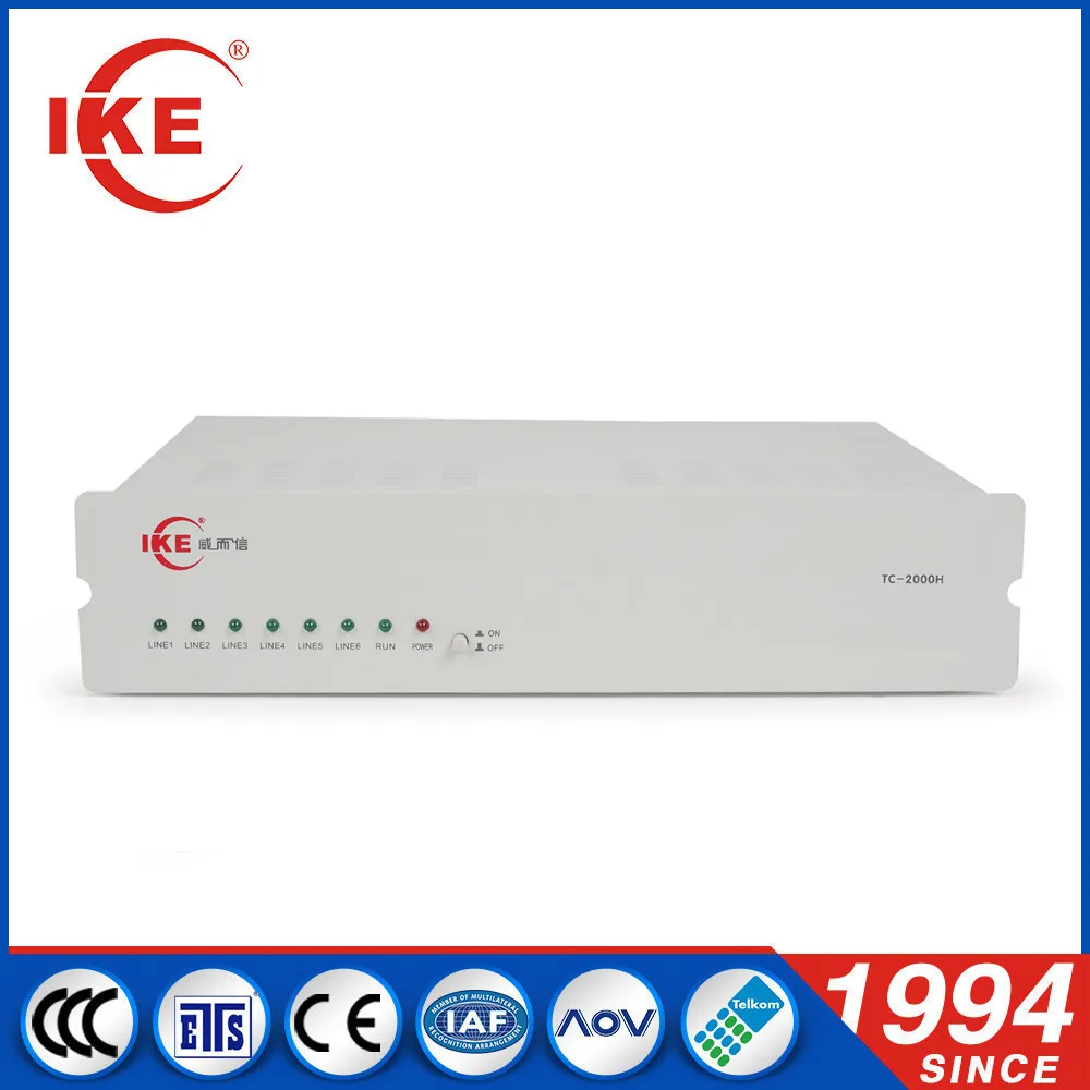 Pabx Telephone Line Switch Extension Card for Pbx