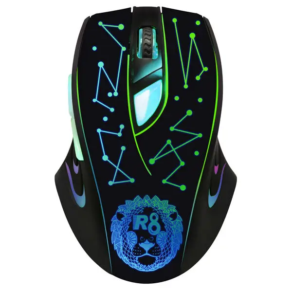 6d 12созвездиесшамышис светом сид