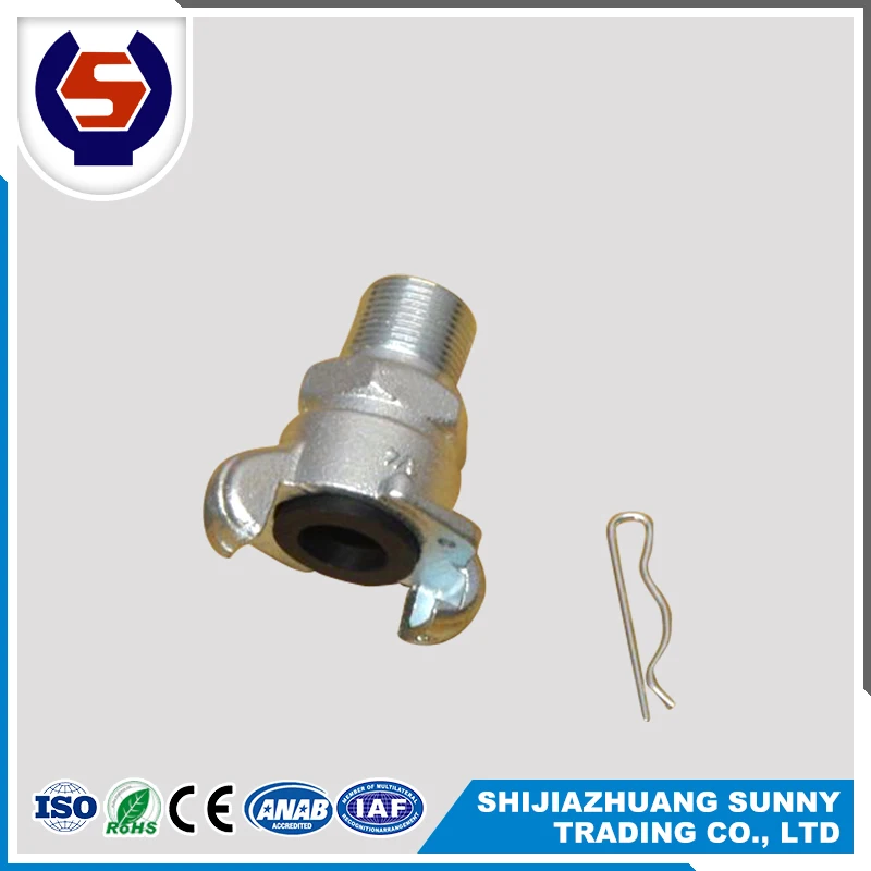 Factory Customized Universal Coupling Chicago Type Air Stainless Steel ...