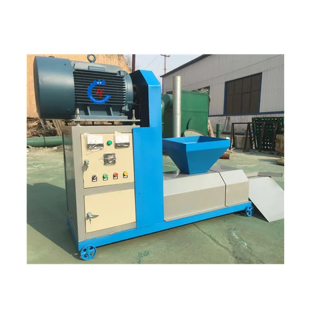 Complete Set Sawdust Briquette Production Line for Sale