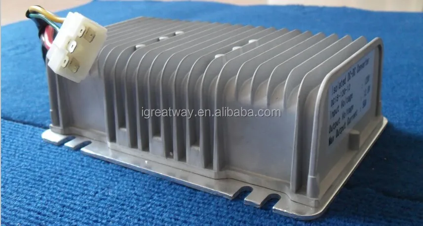 新製品 96V → 12V 50A 絶縁型DC-DCコンバーター 500W/600W| Alibaba.com