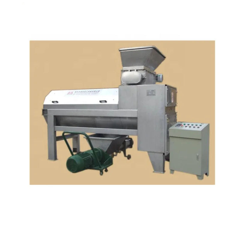 Shanghai Litchi Longan Lychee Peeling Machine for Juice Processing Line