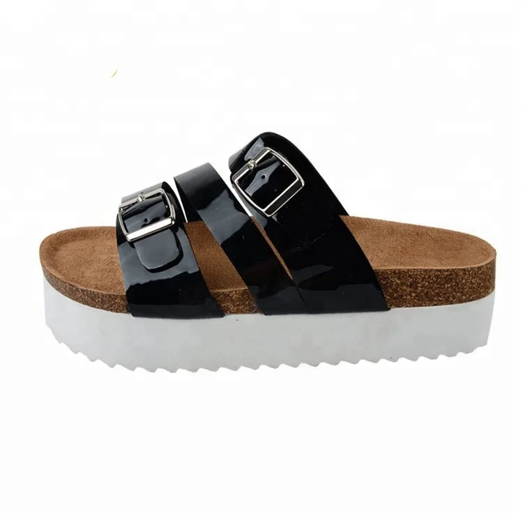 Wholesale Fashion Thick Sole Platform Sandals for Women