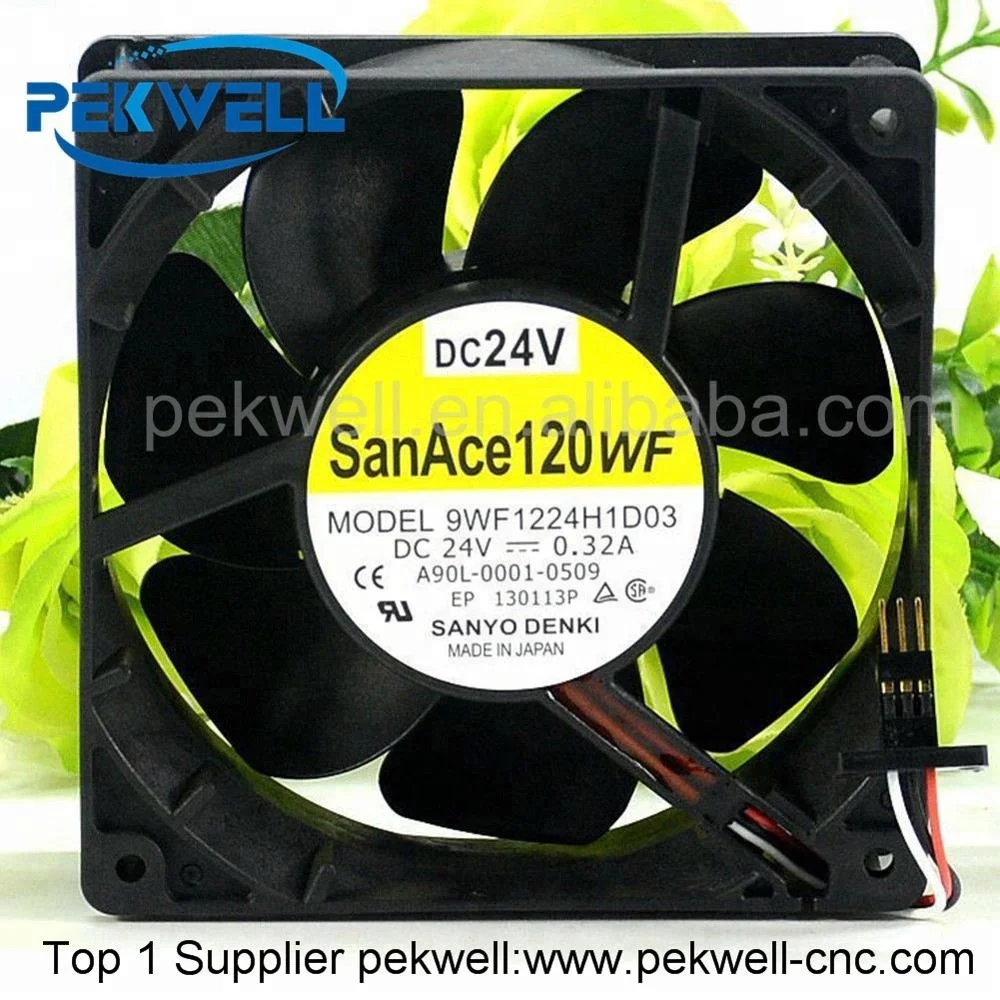 Source Original New FANUC A90L-0001-0509 Fan For Drive Unit SanAce