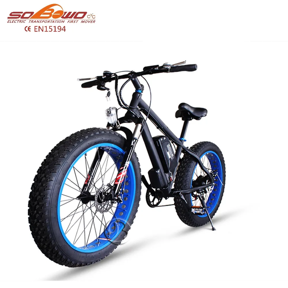 charging cycle bike
