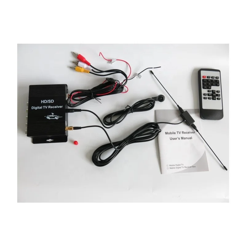 
 Полностью совместимый цифровой ТВ-ресивер HD ISDB-T Brazil  