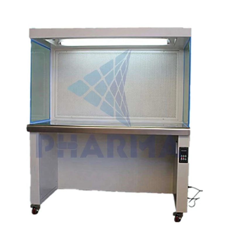 product-PHARMA-ISO5 Clean Bench Vertical Laminar Flow-img