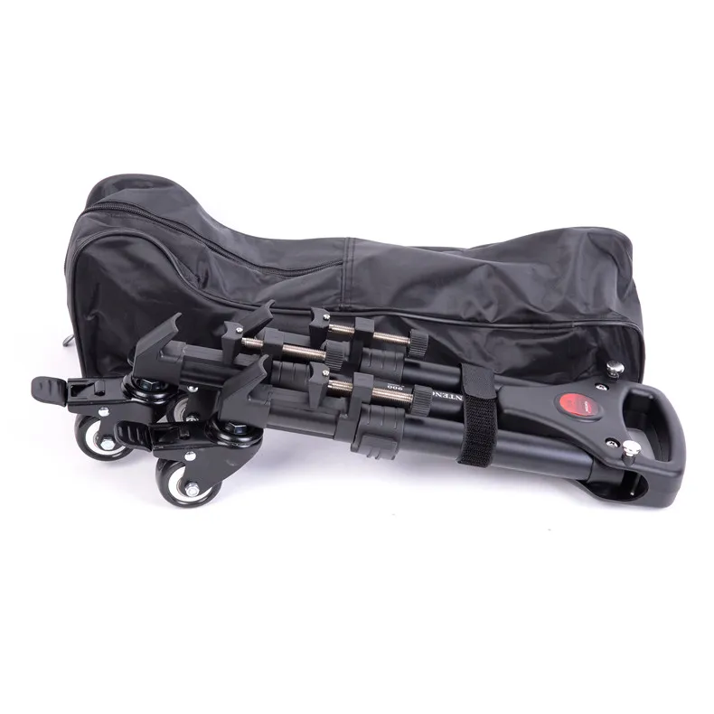 Yunteng 900 Professional Tripod Dolly - Smooth Camera Movements