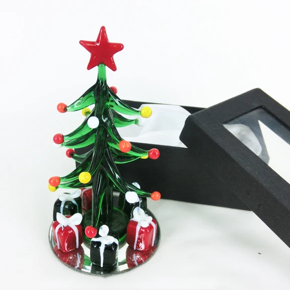 Glas Kerstboom Voor Kerstmis - Buy Kerstversiering,Kerstboom,Murano Glas Kerstboom Kerst Decoraties Voor Kerst Product Alibaba.com