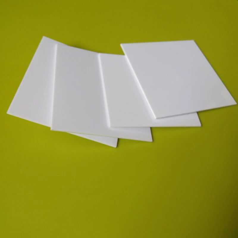 Milky White Acrylic Diffuser Sheet for Led Light Color Acrylic Polyvinyl Chloride Sheet