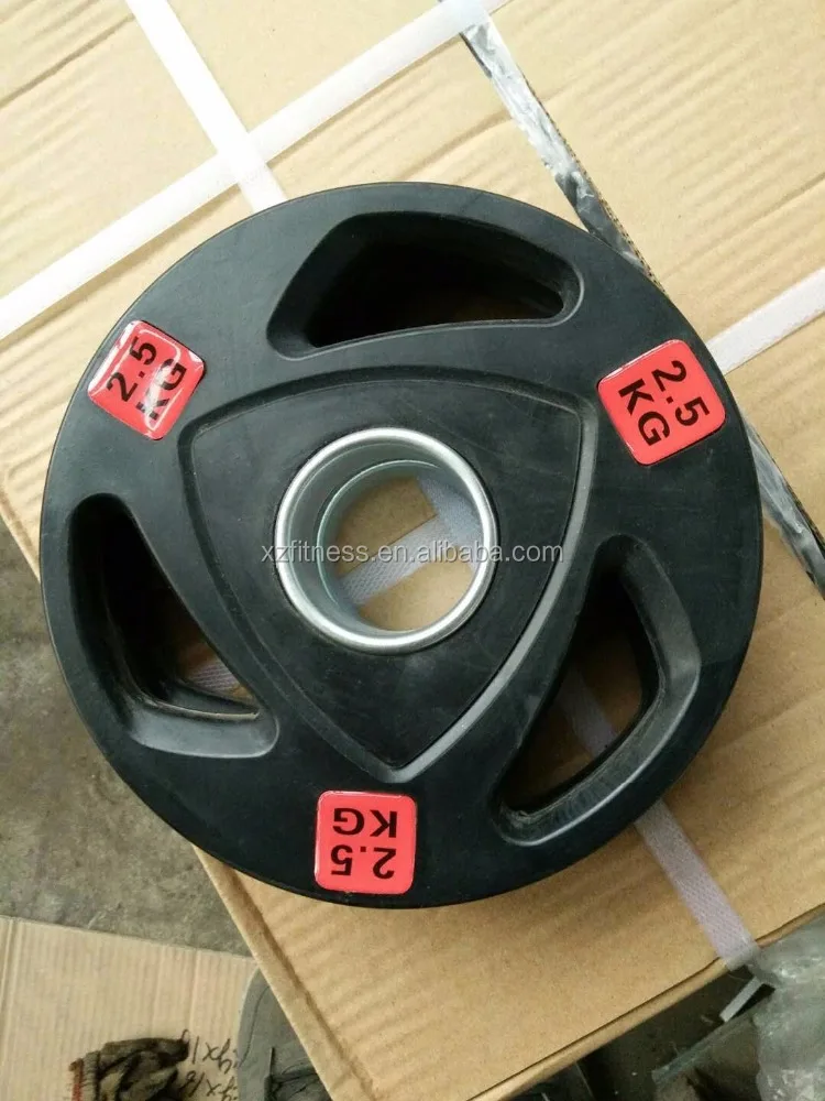 Дешевые черные резиновые штанги профессиональные