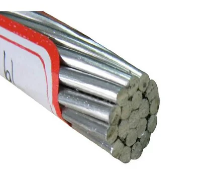 Aaac Conductor Sizes 150mm2 Bare Overhead Conductor for Primary and Secondary Distribution